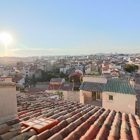 Clt - Unique Duplex & Terrace On The Provencal Market Антиб Екстериор снимка