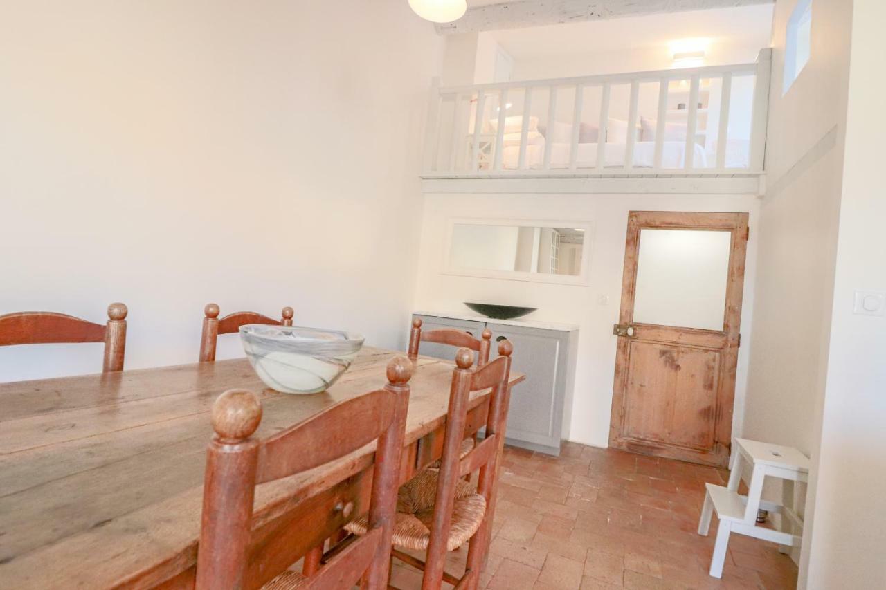 Clt - Unique Duplex & Terrace On The Provencal Market Антиб Екстериор снимка