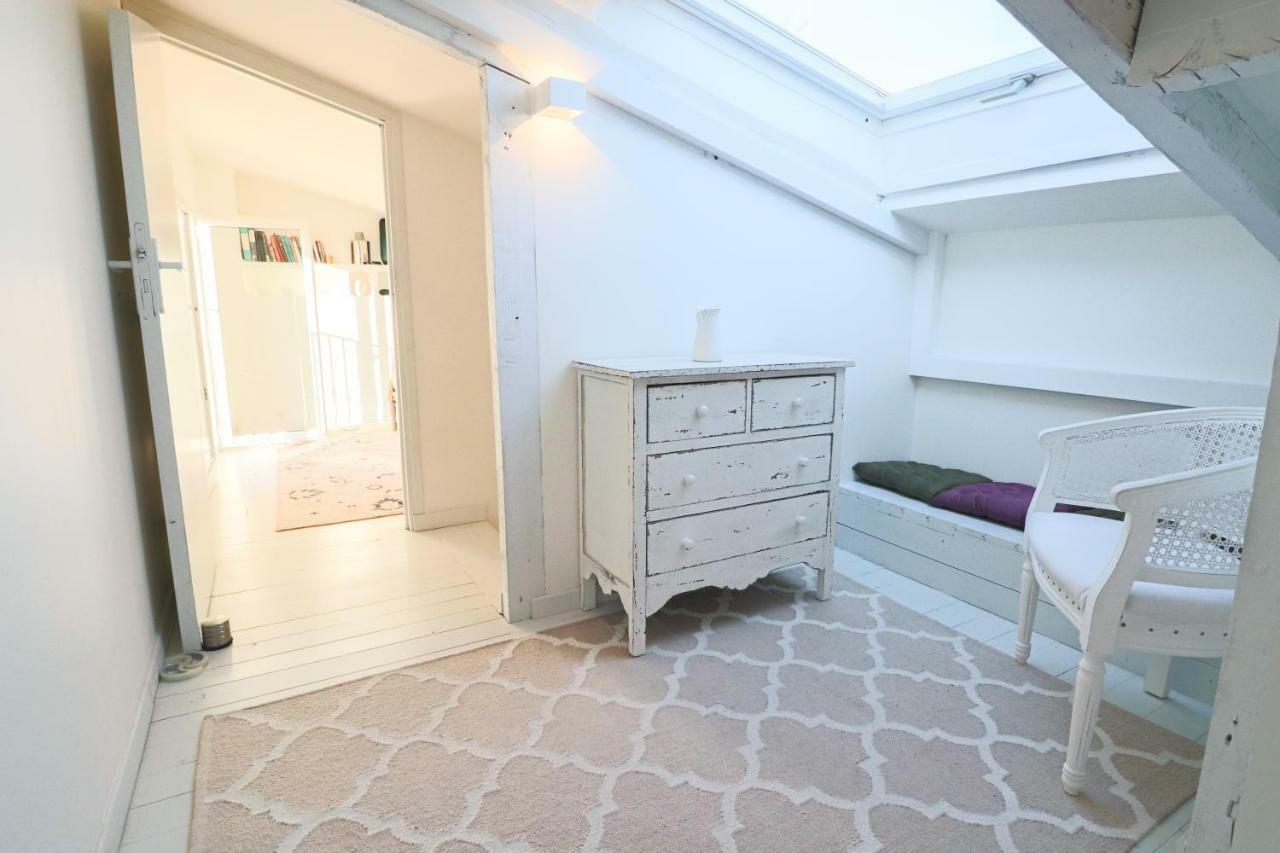 Clt - Unique Duplex & Terrace On The Provencal Market Антиб Екстериор снимка